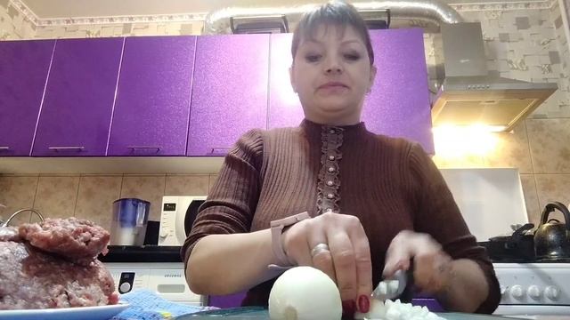 Картофельные ЗРАЗЫ с грибами и фаршем смотреть онлайн