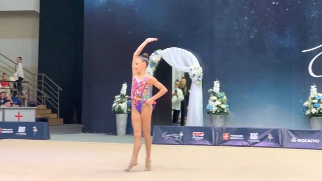 Maria Borisova Clubs AA Evgeniya Cup 2023 смотреть онлайн