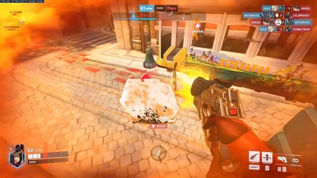 Overwatch 2: Memes and Funny Moments #2 смотреть онлайн