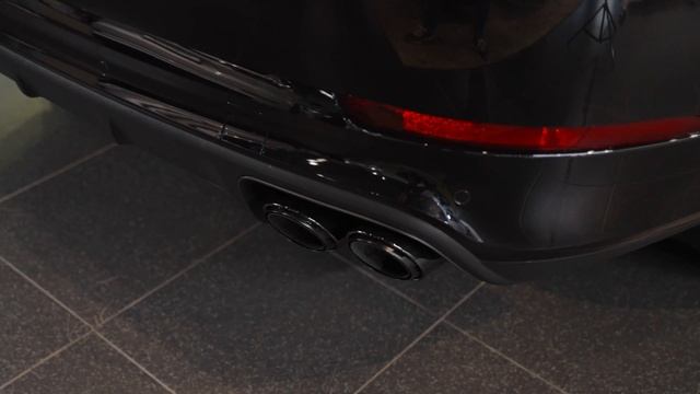 Porsche Cayenne Exclusive Manufaktur в Порше Центр Ясенево смотреть онлайн