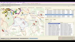 TMS система GT Route. Автоматизация транспортной логистики
