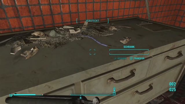 College Square #39 - Wir suchten Fallout 4 [Pip Boy App] [PS4] [Blind] [LP] смотреть онлайн
