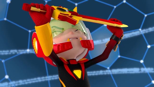 Dinocore Cartoon | The Fire Sword Transforms | The Good Dinosaur | Kids Movies 2024