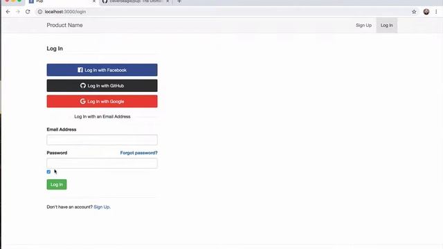 #FeatureFriday: Build a Hide/Show Password Input in React смотреть онлайн