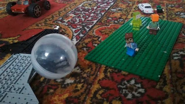 Lego mini Movies. Веном начало. смотреть онлайн