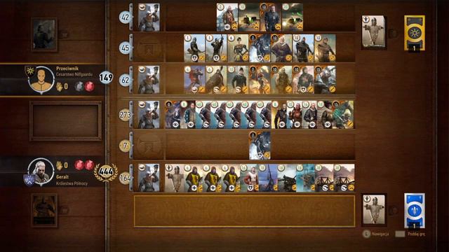 Wiedźmin 3: Dziki Gon gwint rekord 444 смотреть онлайн