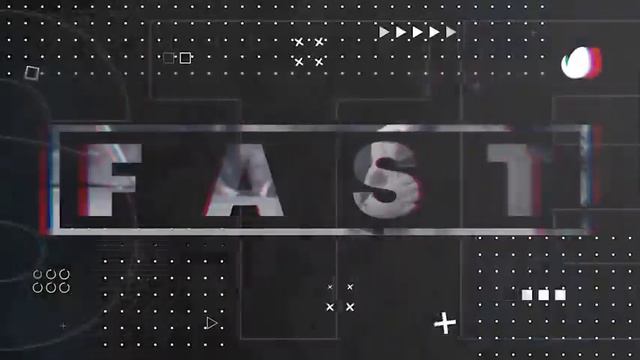 Black White Promo (After Effects Template)