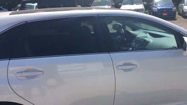 2009 Toyota Venza смотреть онлайн
