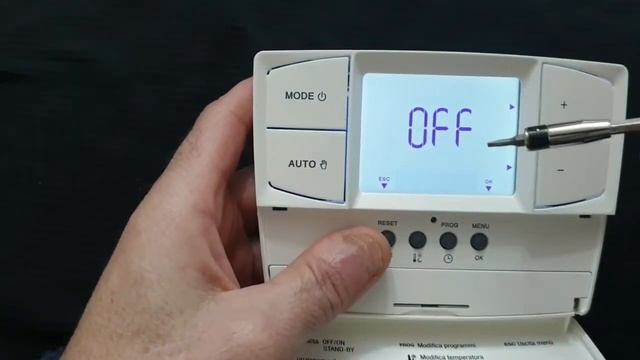 CAR V2 E CRONO 7 IMMERGAS.... ISTRUZIONI SULLA PROGRAMMAZIONE E PRIMO UTILIZZO ??? смотреть онлайн