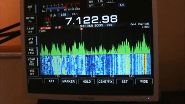 ICOM 7700/2.10. смотреть онлайн