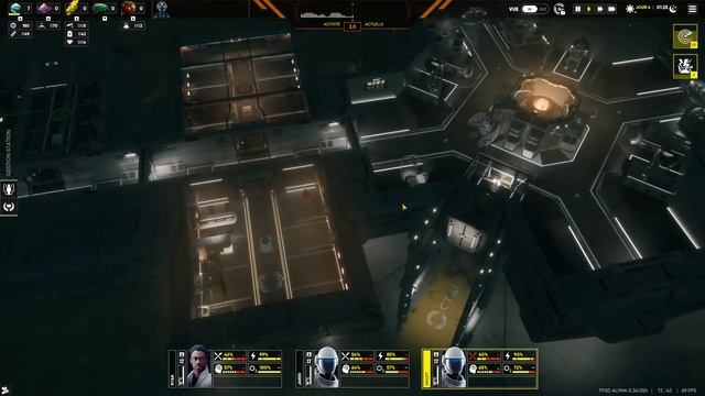 The Pioneers: Surviving Desolation - LIVE - Survivre sur IO et construire sa base spatiale! смотреть онлайн
