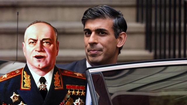 Sunak è Stato Definito Un Idiota Dopo Aver Parlato Con Zelensky.