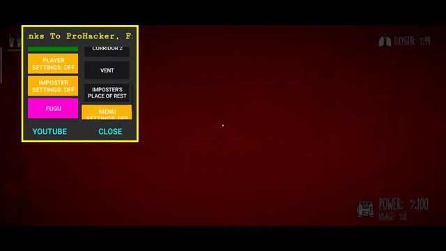 Imposter The Horror 1.4 - MOD MENU APK смотреть онлайн