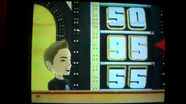 The Price Is Right Decades Xbox 360 Run: Game 4 смотреть онлайн
