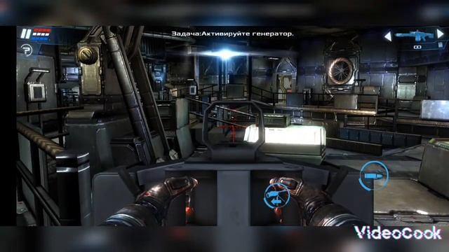 прохождение Dead effect 2 #2 смотреть онлайн