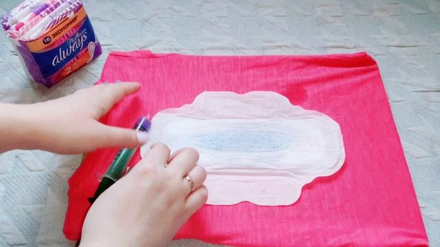 Тест-обзор прокладок Always Platinum смотреть онлайн