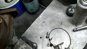 Дастер 1.5 дизель   турбина в масле и свист