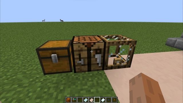 Chisels and Bits 1.10 - Подробный Обзор Мода смотреть онлайн