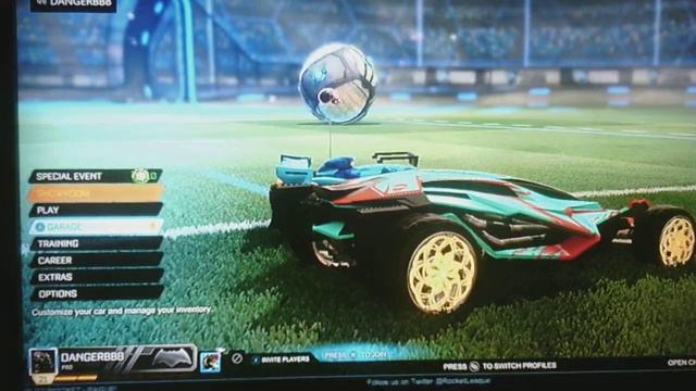 rocket league mantis showcase смотреть онлайн