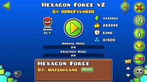 КАК ПРОХОДИТЬ СЛОЖНЫЕ ДЕМОНЫ В GEOMETRY DASH!!!