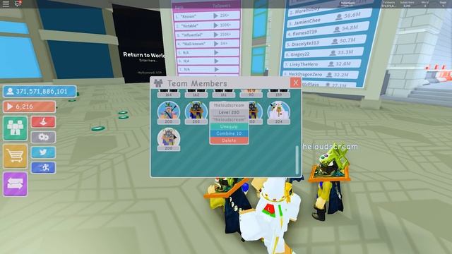 КАК НАБРАТЬ МНОГО ПОДПИСЧИКОВ НА ЮТУБЕ! НОВЫЙ КОД СИМУЛЯТОР ХАЙПА! ROBLOX смотреть онлайн