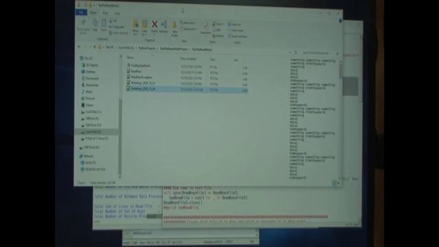 Python Basic Data Mining Read Write Text File 1 Video 1 of 2 смотреть онлайн