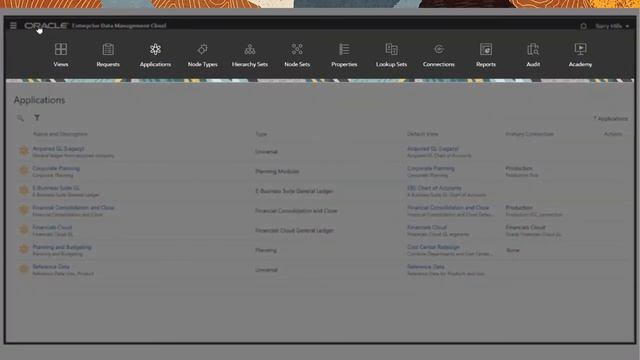 Overview: Announcing Enterprise Data Management's new Redwood Theme смотреть онлайн