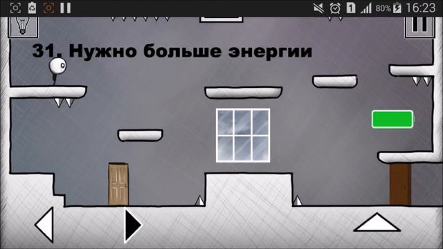 ч31 Прохождение игры That Level Again2 Нужно Больше Энергии смотреть онлайн