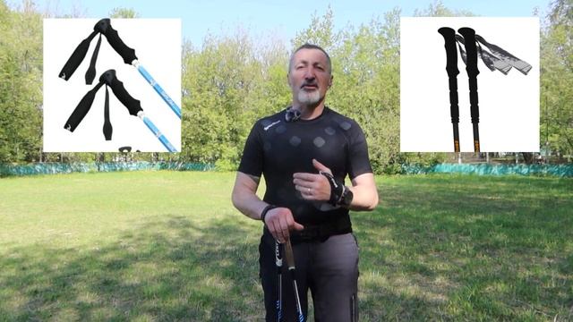Часть 1. Скандинавская ходьба. Подробный курс для начинающих. Nordic Walking. Base Technique.