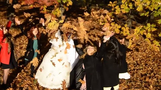 Свадебный клип Саратов смотреть онлайн