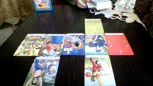 ЦЫГАНСКОЕ ТАРО.ЗЕМНЫЕ ЭНЕРГИИ.КОРОЛЬ И КОРОЛЕВА КОЛЁС.ОТНОШЕНИЯ И ПЕРСПЕКТИВА. смотреть онлайн