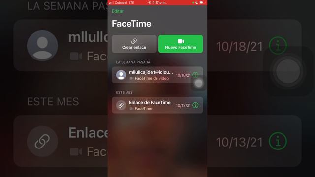 Como Activar FaceTime смотреть онлайн