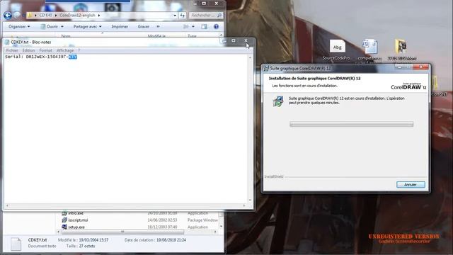 installation coreldraw12 et corel laser смотреть онлайн