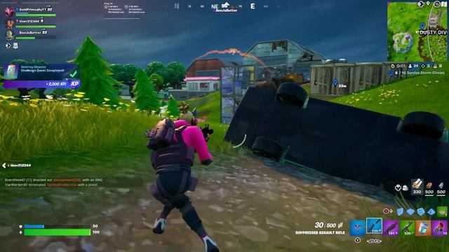 Fortnite OG: The Infinite Drift Pack Has Released смотреть онлайн
