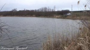 РЫБАЛКА на СПИННИНГ станица УПОРНАЯ разведка нового пруда КУБАНЬ_КЛАСС! Живите в Кайф!