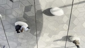 Павелецкая плаза. Москва