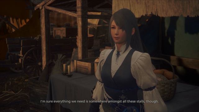 Final Fantasy XVI Part 24 - Little outing with Jill ( Full Game Playthrough ) смотреть онлайн