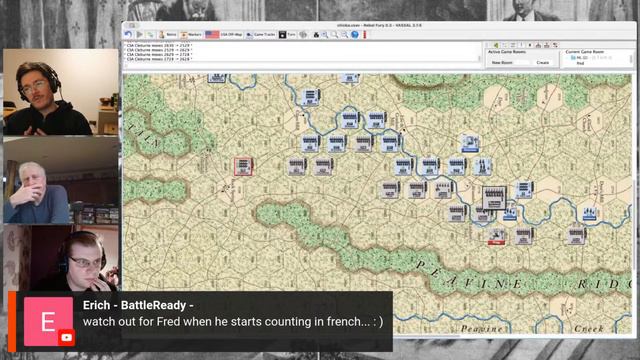 Rebel Fury - Exclusive Rules Teach and Playthrough with Mark Herman смотреть онлайн