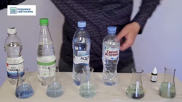 Тест воды на рН и ОВП. Aqua Minerale, Сарова, Святой источник, Aquanica, водопроводная. Прибор PH28 смотреть онлайн