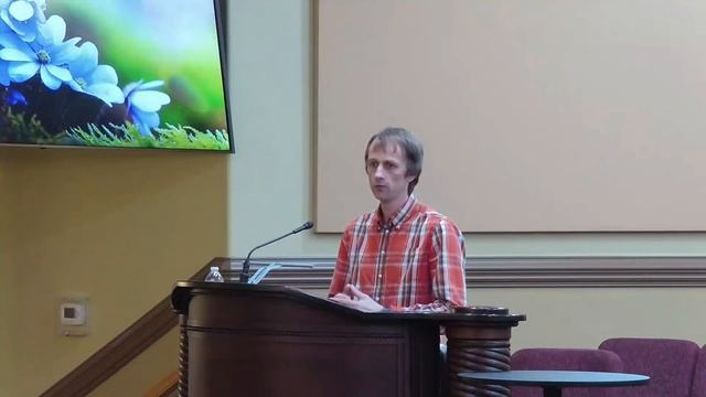 Wednesday Evening Service 05/17/23 смотреть онлайн