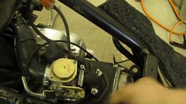 scooter ABM Flash, ABM Thunder, Vento Triton.....