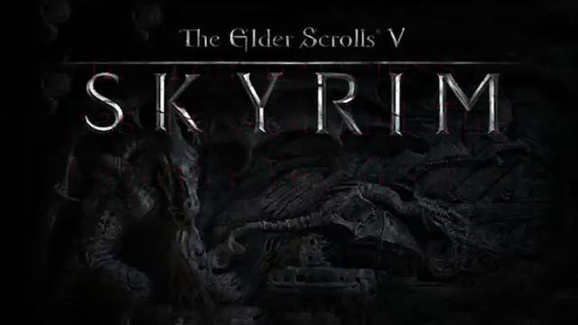 Skyrim - The Dragon Born Comes (Lyrics) смотреть онлайн