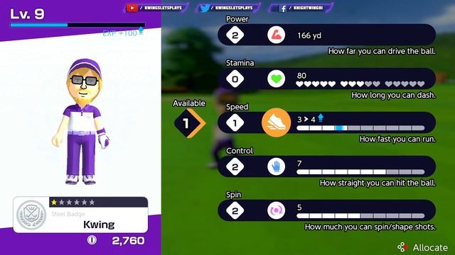 Mario Golf Super Rush Full Walkthrough Part 1 Bonny Greens Story Mode (Nintendo Switch) смотреть онлайн