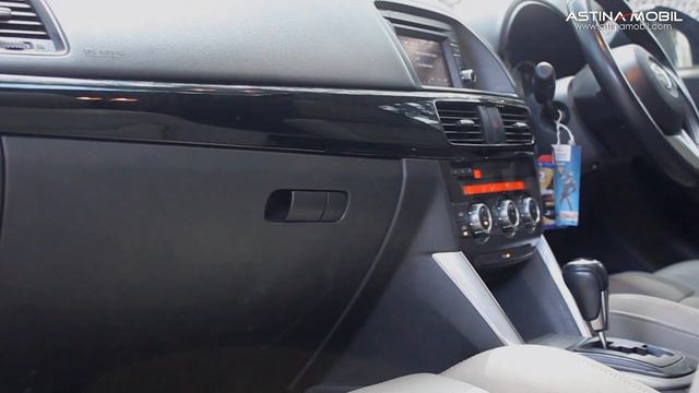 Mazda CX-5 2.5L touring AT 2013 смотреть онлайн