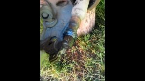 Замена ШРУСа фольксваген гольф 2,джетта 2