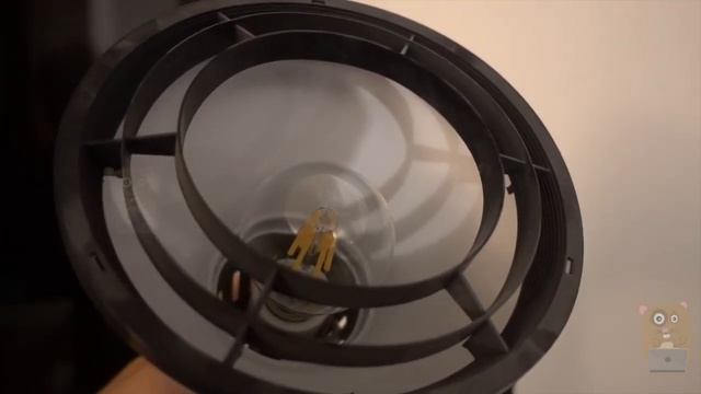 Leadleds 6W LED Filament Light Bulb Warm White Review смотреть онлайн