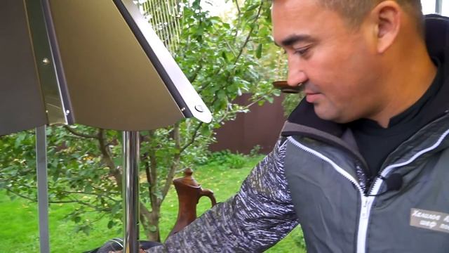 РЕЦЕПТ ПЛОВА КАРИМА МАХМУДОВА | ПЛОВ С ДРУЗЬЯМИ смотреть онлайн