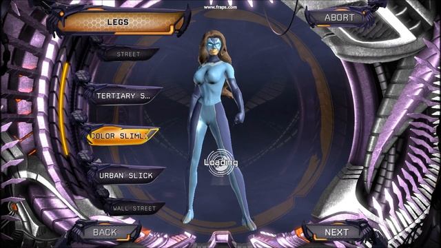 DC Universe Online Catwoman character creation(HD) смотреть онлайн