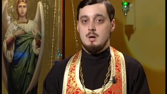 Читаем Евангелие вместе с Церковью. 6 мая 2015 смотреть онлайн