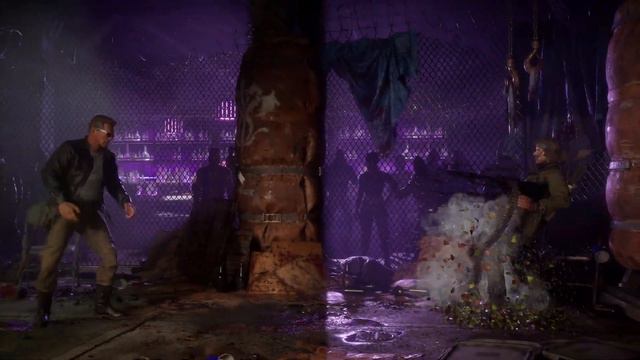 Mortal Kombat 11 Ultimate | Official Rambo Gameplay Trailer смотреть онлайн